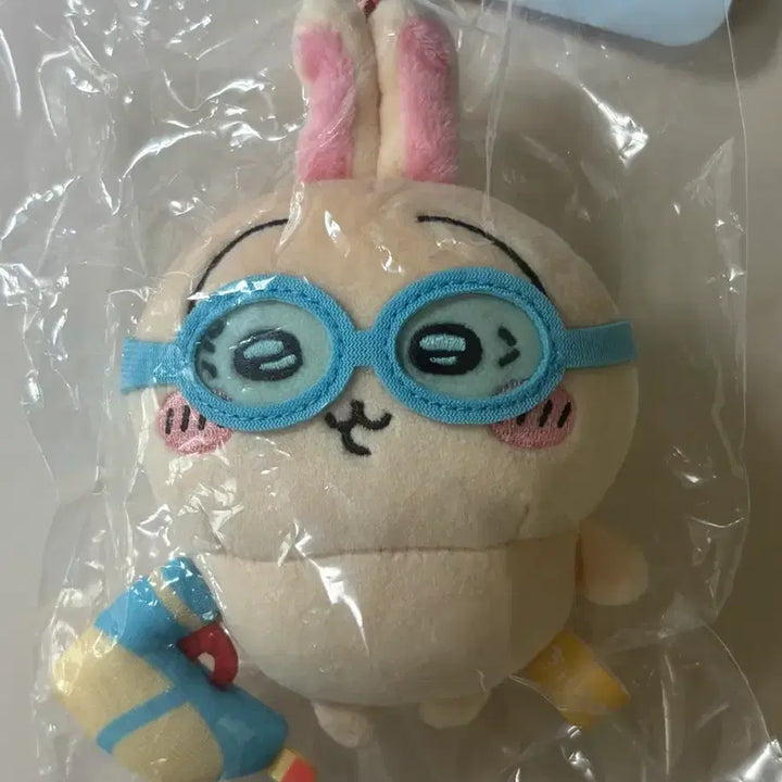 [BUNJANG] Chiikawa Goggles Usagi / Water Gun Usagi Set / 고글 우사기 | 물총 우사기 | 치이카와