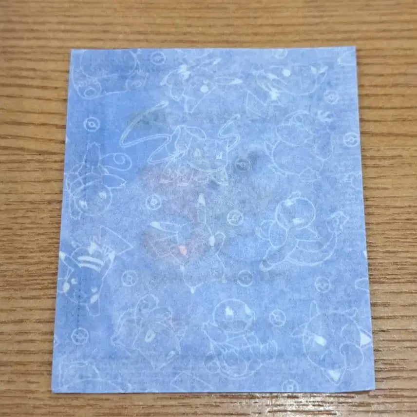 [BUNJANG] Pokemon 30th Anniversary Artwork Tteokbokki Sticker 0877 Morpeko (Belly Form) - Sealed / 포켓몬 30주년 아트워크 띠부씰 0877 모르페코 미개봉