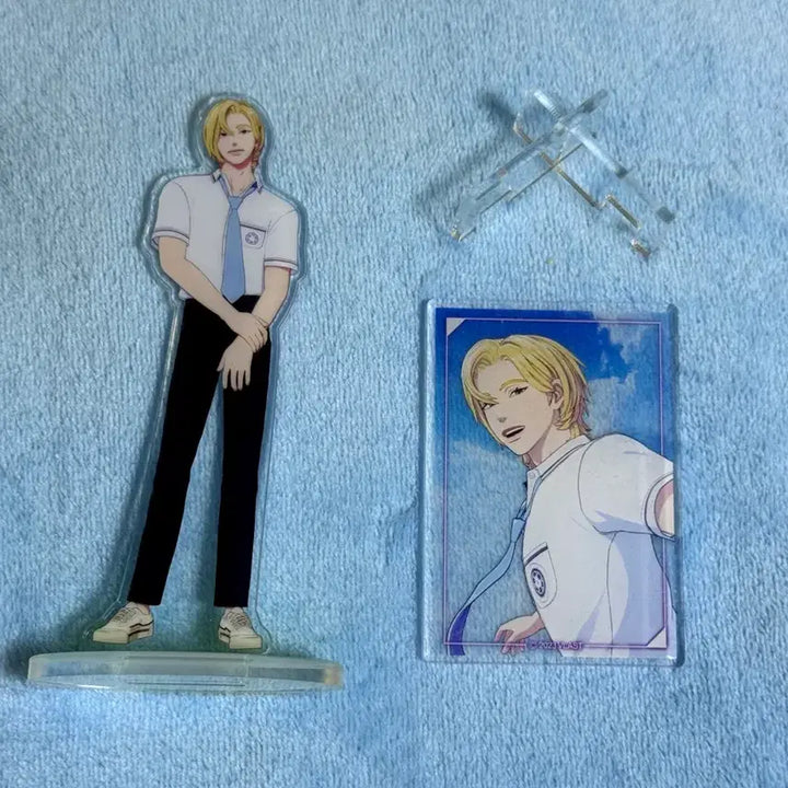 [BUNJANG] PLAVE Yu Reum Noah Acrylic Stand &amp; Card Set / 플레이브 육여름 여섯번째여름 노아 아크릴