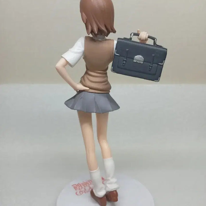 [BUNJANG] A Certain Scientific Railgun Mikoto Misaka EX Figure Vol. 2 / 어떤과학의초전자포 미사카 미코토 EX피겨린Vol.2 피규어