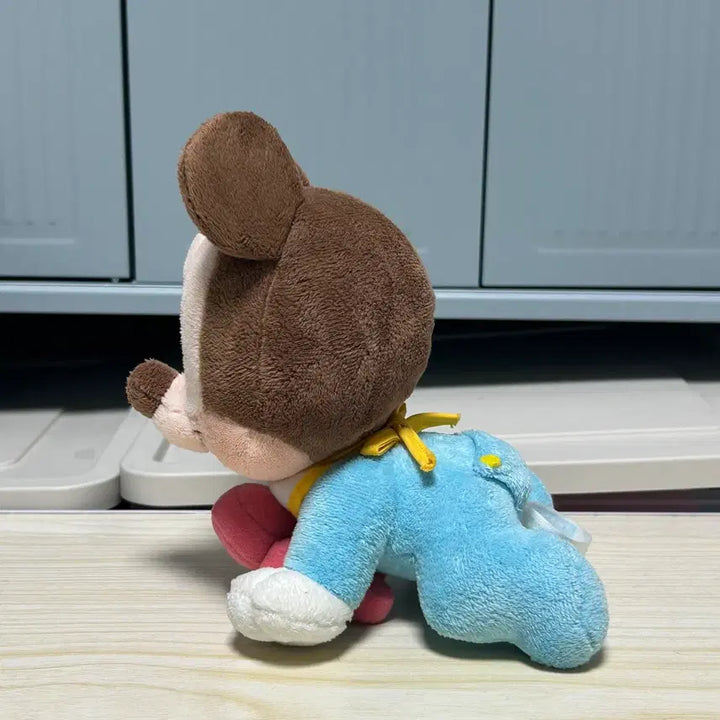 [BUNJANG] Disney Baby Mickey Mouse Plush Doll / 디즈니 베이비 미키 인형