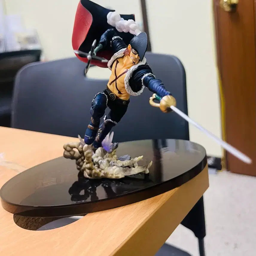 [BUNJANG] Banpresto SCultures Big Zoukeio 5 Vol. 3 X Drake Figure / (원피스피규어) 반프레스토 조형왕 정상결전1 Vol.3 엑스드레이크