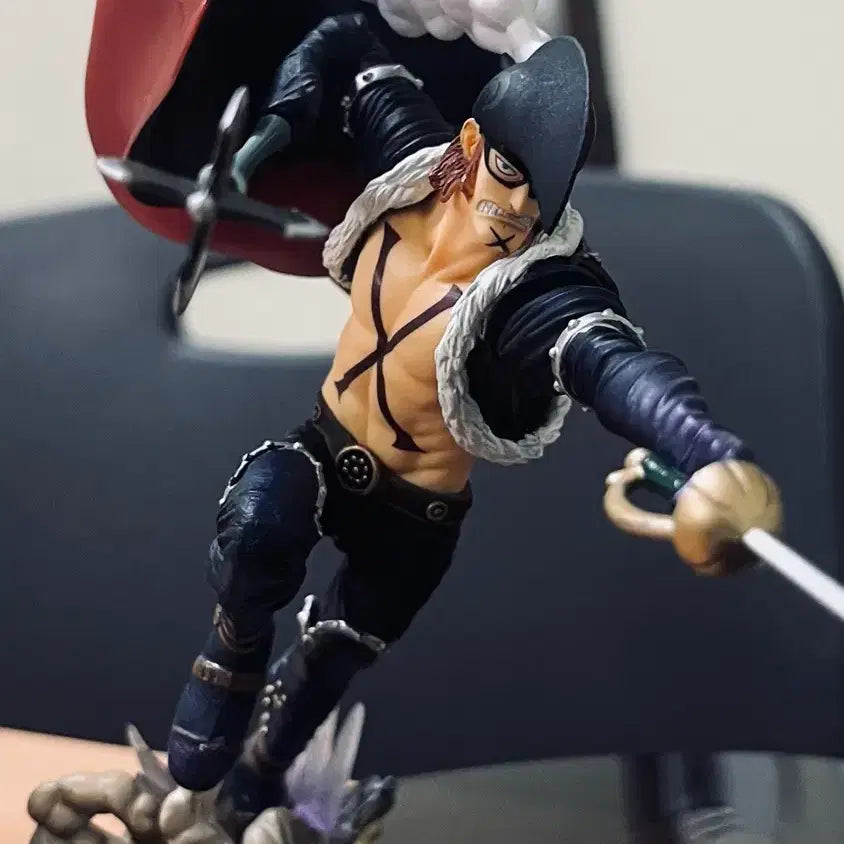 [BUNJANG] Banpresto SCultures Big Zoukeio 5 Vol. 3 X Drake Figure / (원피스피규어) 반프레스토 조형왕 정상결전1 Vol.3 엑스드레이크