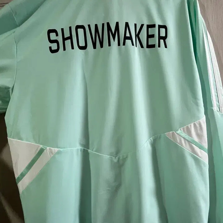 [BUNJANG] DAMWON KIA ShowMaker Windbreaker XL / 22담원기아 쇼메이커 바람막이