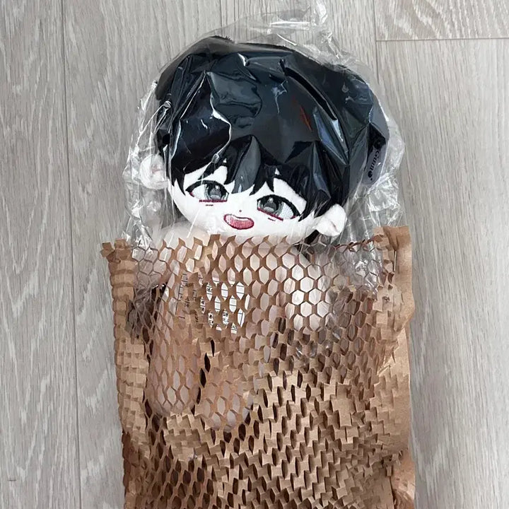[BUNJANG] Peanut Han Wang Ho Unofficial Doll / 피넛 한왕호 비공식 인형