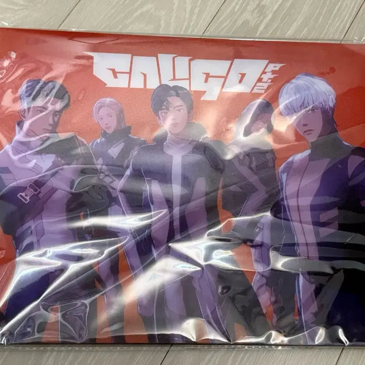 [BUNJANG] Poblyv Unsealed Binder / 플레이브 미개봉 바인더 팝니다