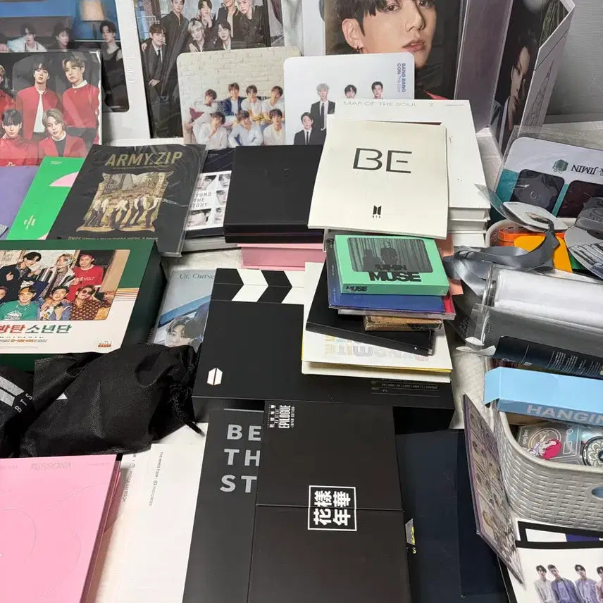[BUNJANG] BTS Collection / BTS 방탄소년단 모음