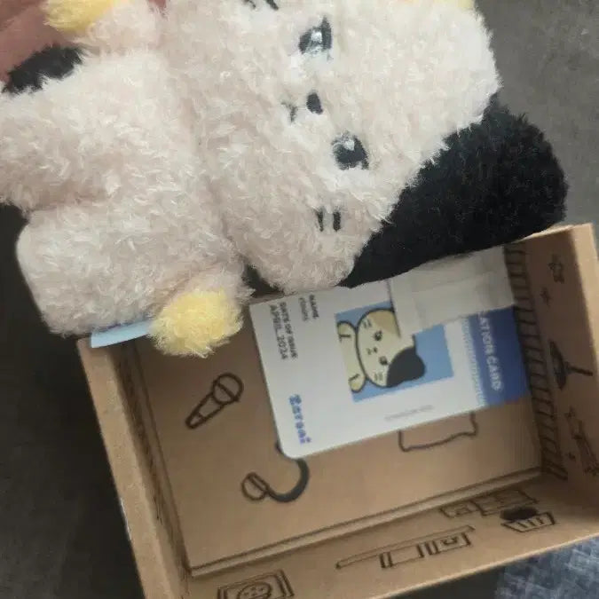 [BUNJANG] ZEROBASEONE Ricky Rinini Doll / 제로베이스원 리키 리니니 판매
