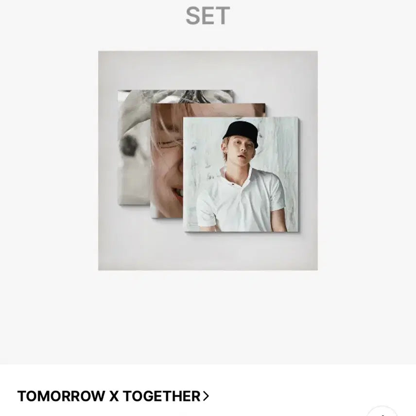 [BUNJANG] TXT Yeonjun Solo Part Two Album Unsealed Compact Version / 투바투 연준 솔로 파트 투 앨범 미개봉 컴팩트버전 양도