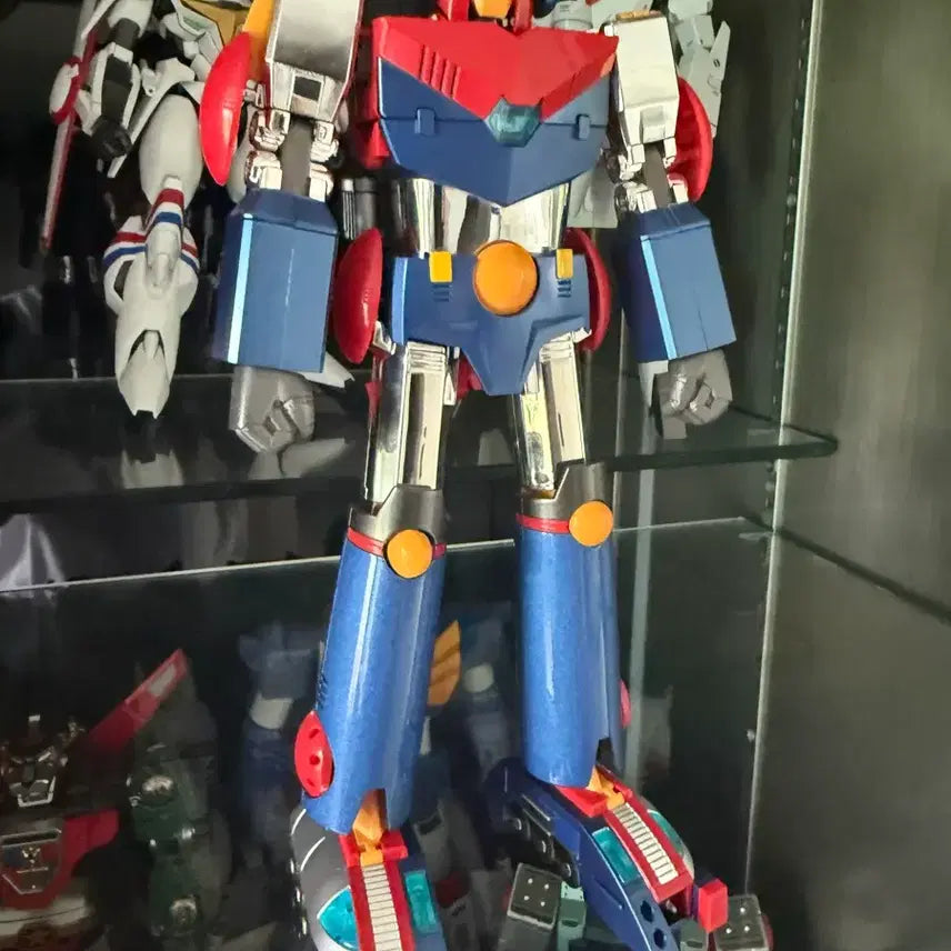 [BUNJANG] Bandai Soul of Chogokin GX-50SP Combattler V 50th Anniversary Ver. Chogokin / 초합금혼 GX-50SP 콤바트라V 초합금 50주년 Ver. 팝니다