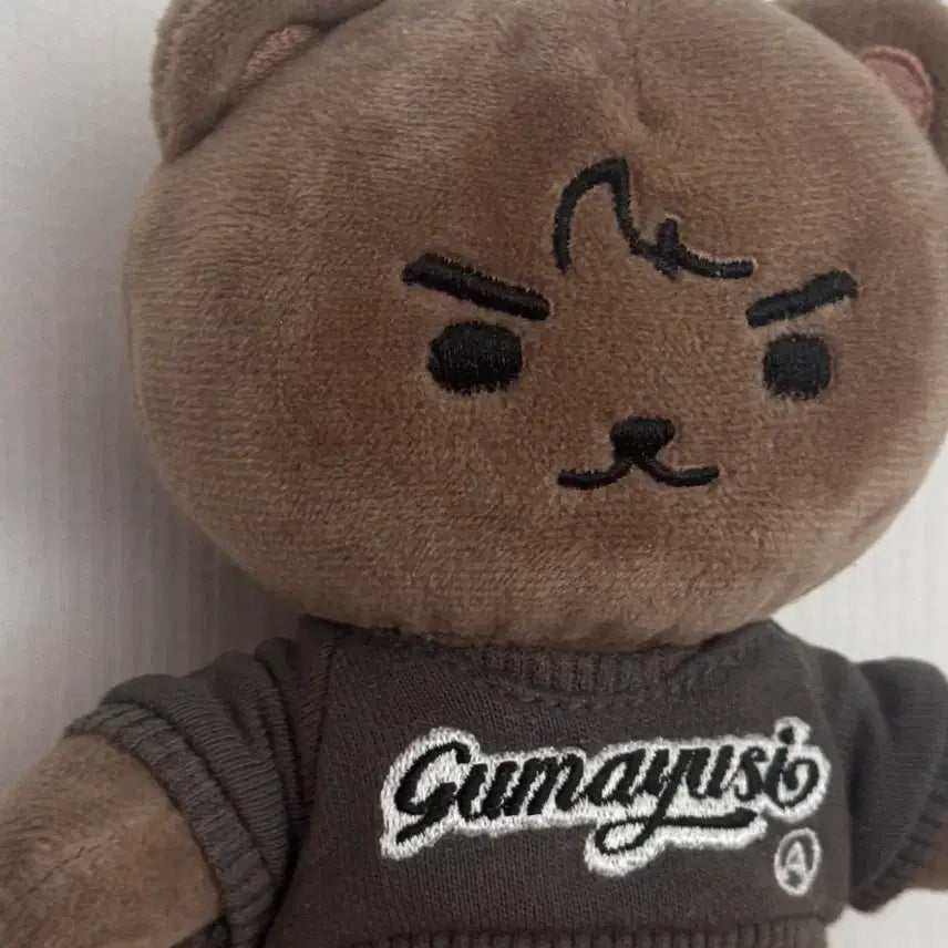 [SOLD OUT] 2024 티원 온세티 인형 키링 15cm 구마유시