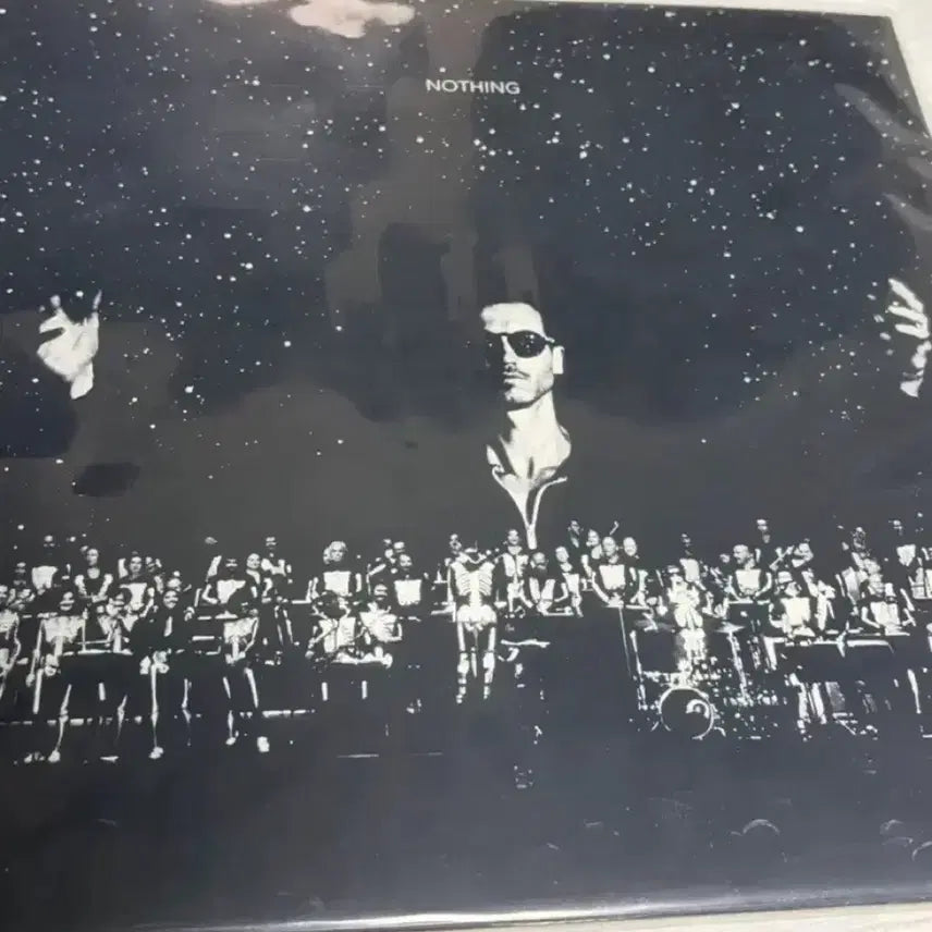 [BUNJANG] Louis Cole Nothing LP / 루이스 콜 (louis cole) - Nothing LP