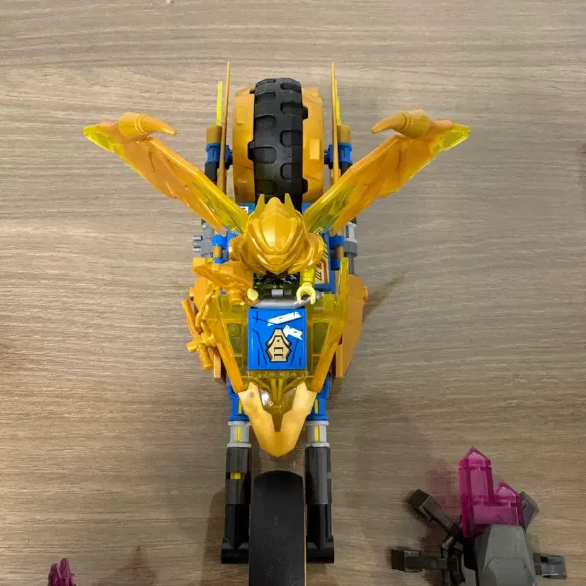 [BUNJANG] LEGO Ninjago Jay&