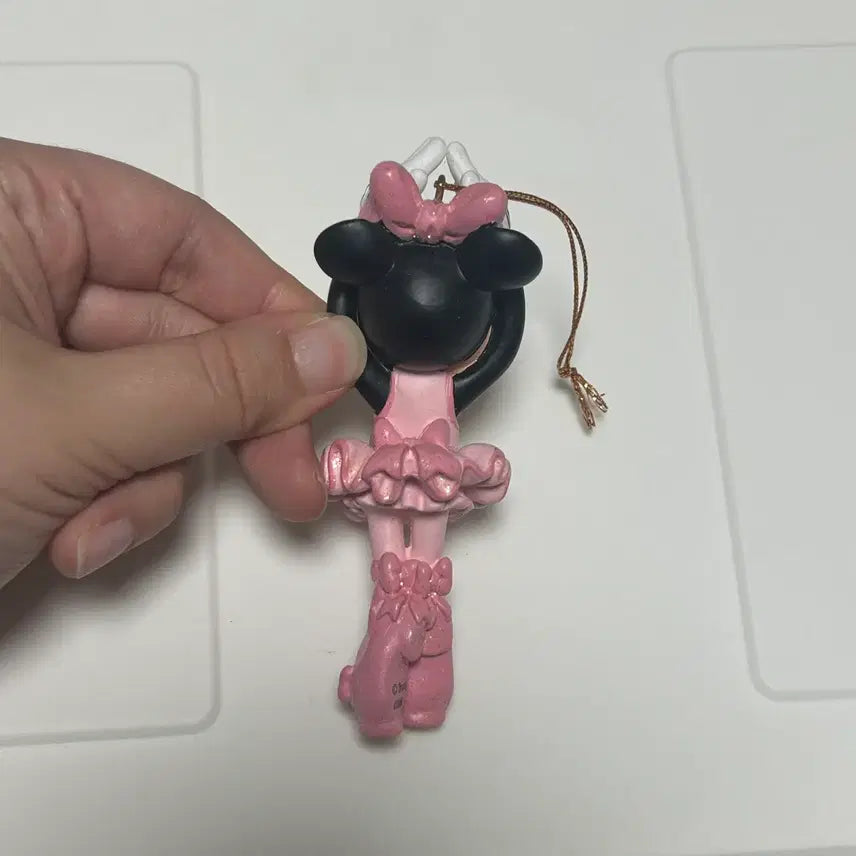 [BUNJANG] Disney Minnie Mouse Ballet Ornament / 디즈니 미니마우스 발레 오너먼트