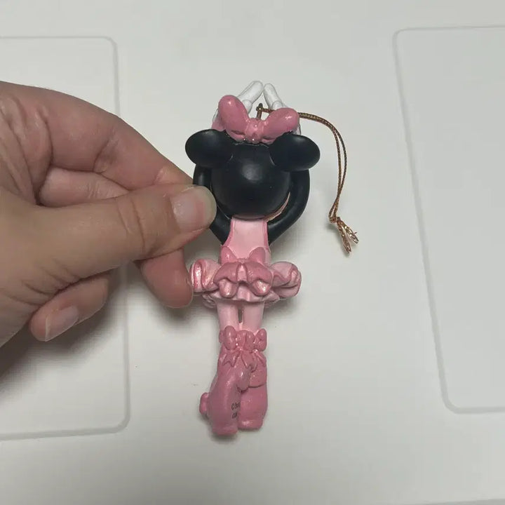 [BUNJANG] Disney Minnie Mouse Ballet Ornament / 디즈니 미니마우스 발레 오너먼트