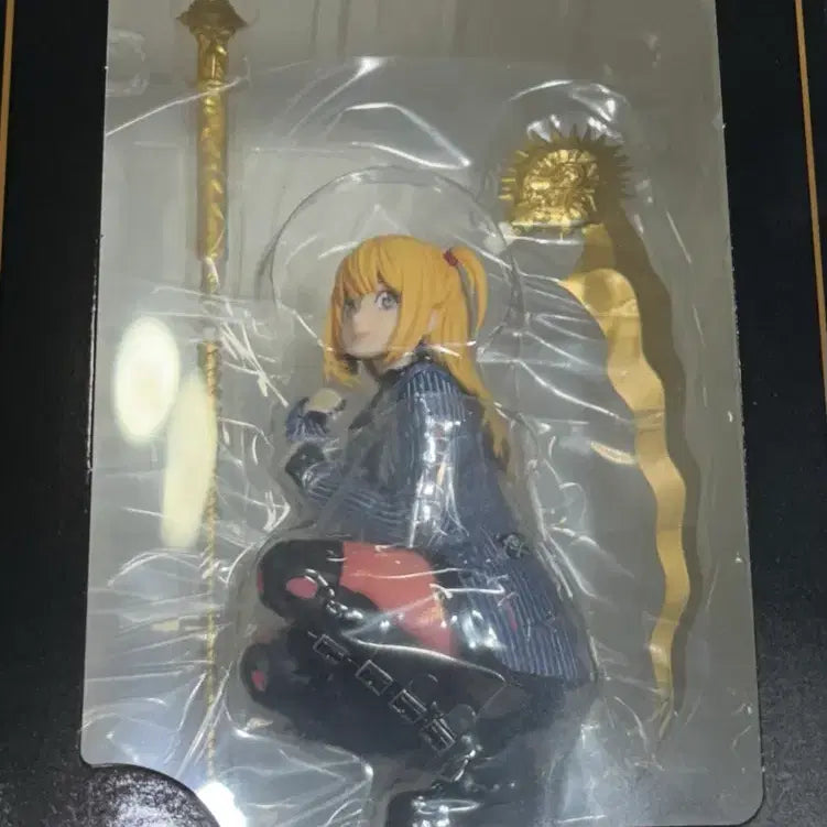 [BUNJANG] Death Note Misa A Prize Figure (Sealed) / 일택포)데스노트 미사 A상 피규어 미개봉