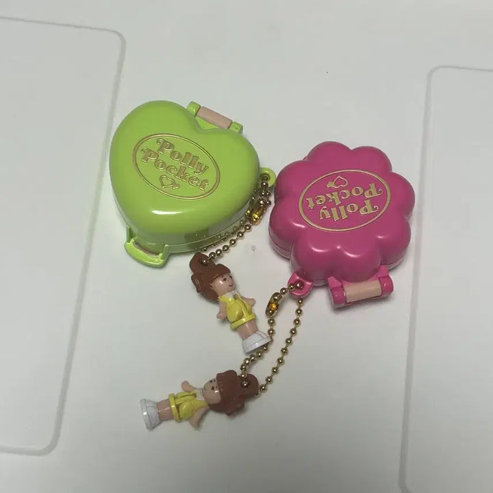 [BUNJANG] Polly Pocket Gacha Set / 폴리포켓 가챠 세트