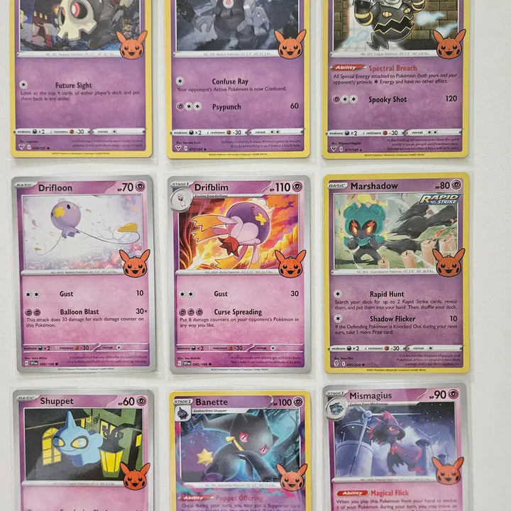 [BUNJANG] Pokemon Card Halloween Set 2023 / 포켓몬카드 할로윈 세트