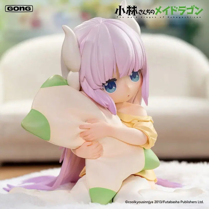 [BUNJANG] Kobayashi-san Chi no Maid Dragon Kanna Kamui Mini Figure / 칸나 카무이 코바야시네 메이드래곤
