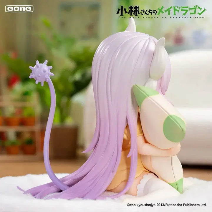 [BUNJANG] Kobayashi-san Chi no Maid Dragon Kanna Kamui Mini Figure / 칸나 카무이 코바야시네 메이드래곤