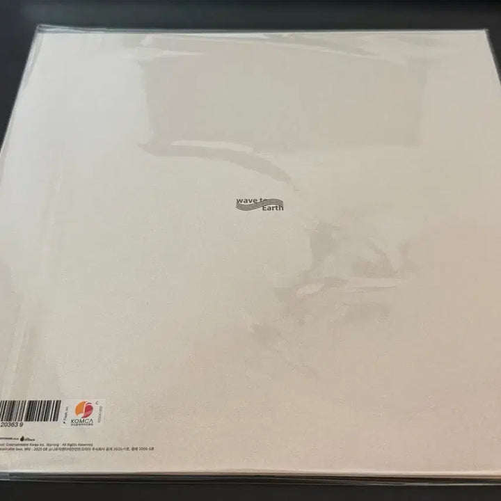 [BUNJANG] Wave to Us Play With Earth 0.03 LP / 웨이브투어스 Play With Earth 0.03 LP