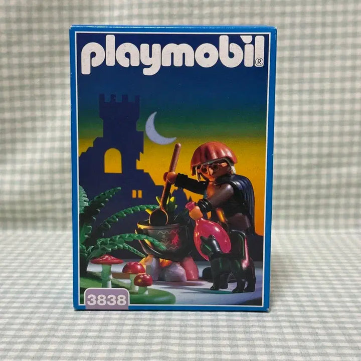 [BUNJANG] Playmobil 3838 Witch with Cauldron / 플레이모빌 3838 마녀와 가마솥
