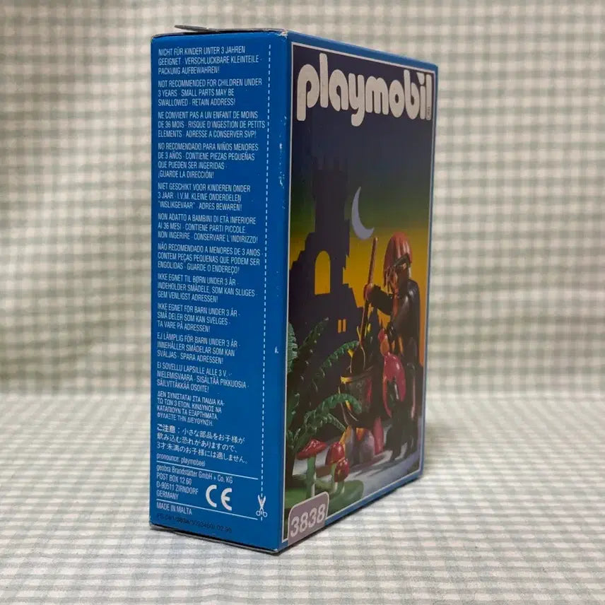 [BUNJANG] Playmobil 3838 Witch with Cauldron / 플레이모빌 3838 마녀와 가마솥