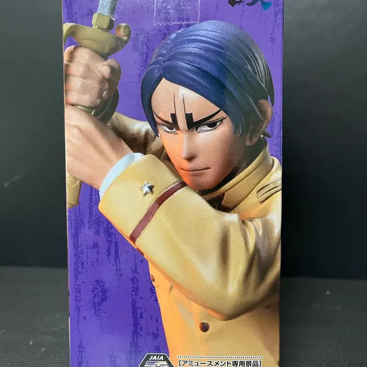 [BUNJANG] Golden Kamuy Koito EXROS LINK Figure (Sealed) / 미개봉 골든카무이 코이토 피규어 코이토 엑스로스링크 피규어