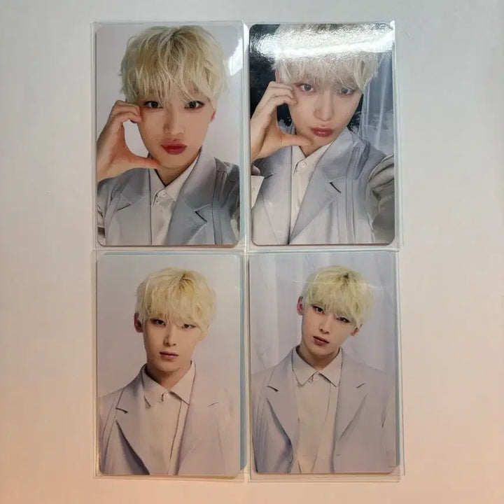 [BUNJANG] ENHYPEN Sunoo Walk the Line in Japan Bundle Set / 엔하이픈 선우 웤더라인 인 재팬 4장 일괄 wall the line 워크