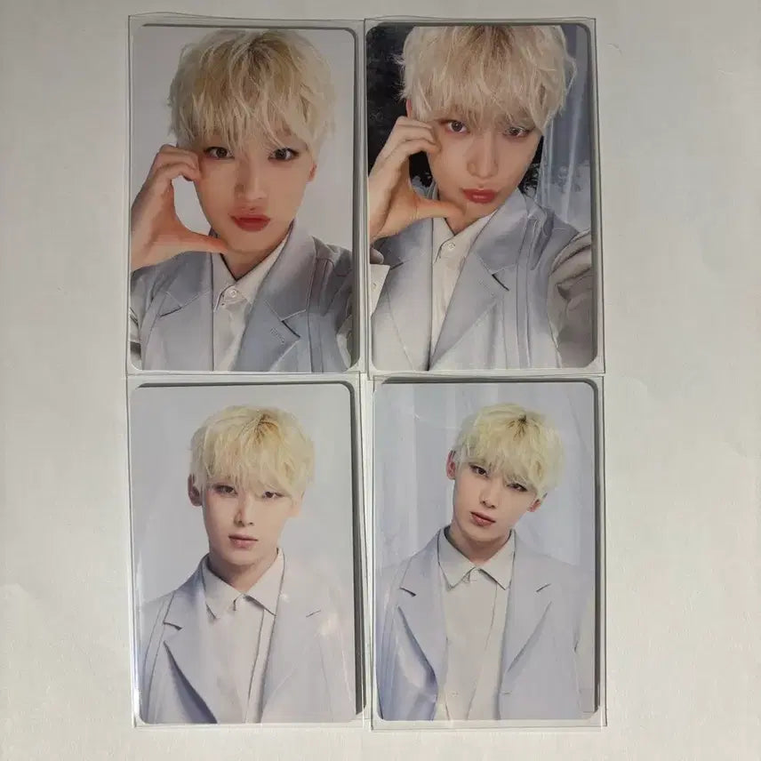 [BUNJANG] ENHYPEN Sunoo Walk the Line in Japan Bundle Set / 엔하이픈 선우 웤더라인 인 재팬 4장 일괄 wall the line 워크