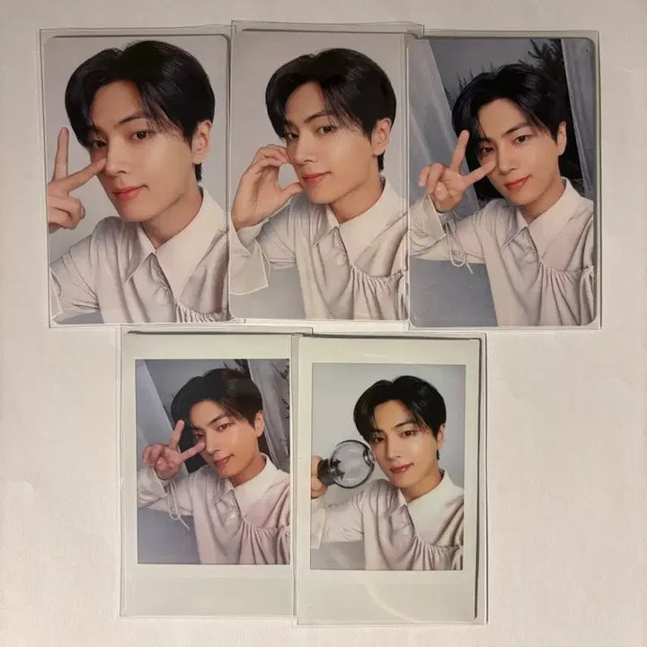 [BUNJANG] ENHYPEN Jay Walk The Line In Japan Bundle Set / 엔하이픈 제이 웤더라 인 재팬 5장 일괄 walk the line 워크