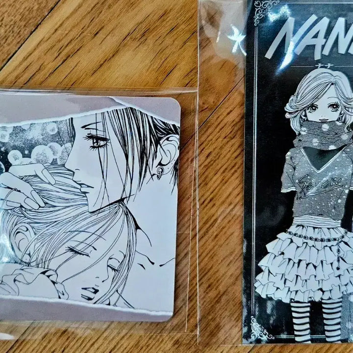 [BUNJANG] Toonique Nana Coaster &amp; POB Bundle Set / 투니크 나나 코스터&amp;특전 일괄