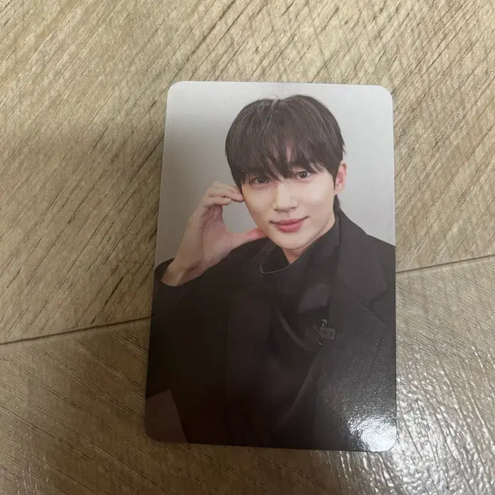 [BUNJANG] Byeon Woo Seok Photo Essay Photocard / 변우석 포토에세이 포카