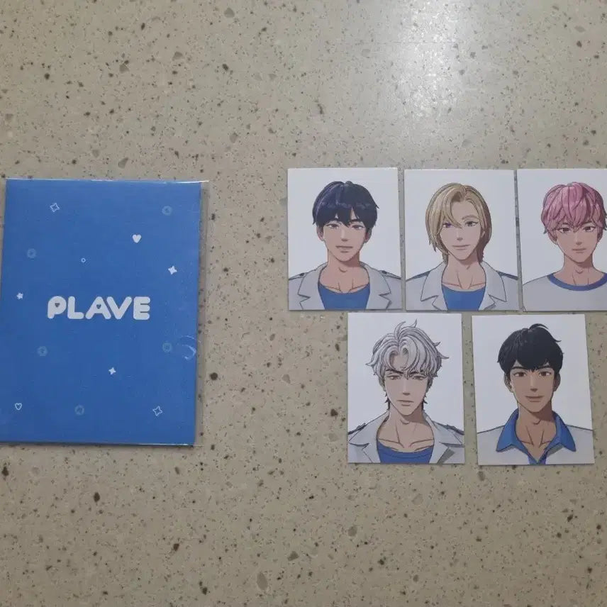 [BUNJANG] PLAVE ID Photo / 플레이브 증명사진