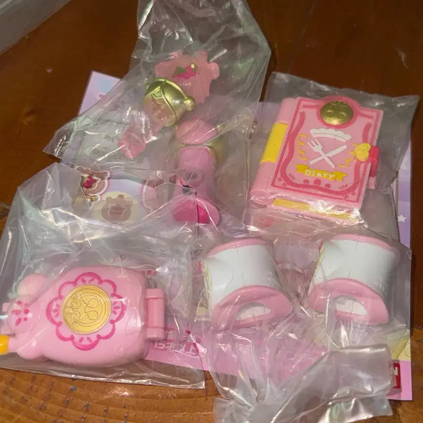 [BUNJANG] Magical Doremi 25th Anniversary Gacha Full Set / 꼬마마법사레미 25주년 가챠