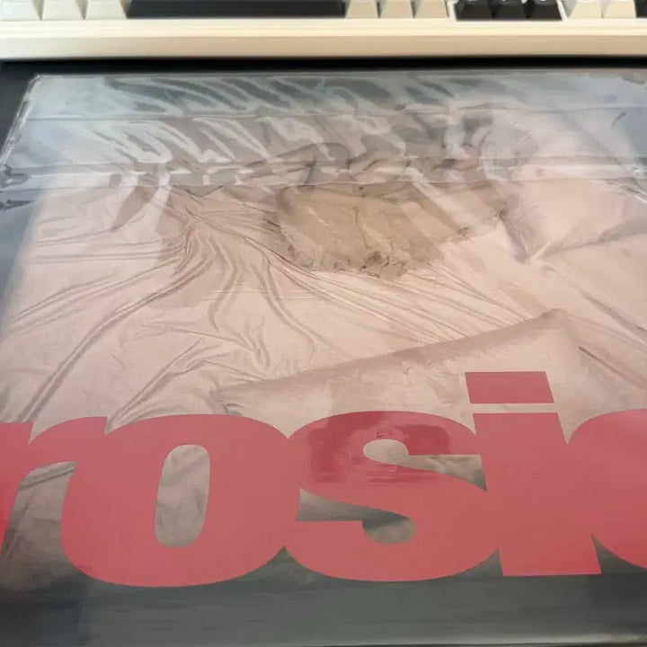 [BUNJANG] ROSÉ 1st Full Album Rosé Store Exclusive LP Red (Vampire Holy Edition) / 로제 정규 1집 로제 스토어 한정 LP 레드 (뱀파이어홀리 에디션)