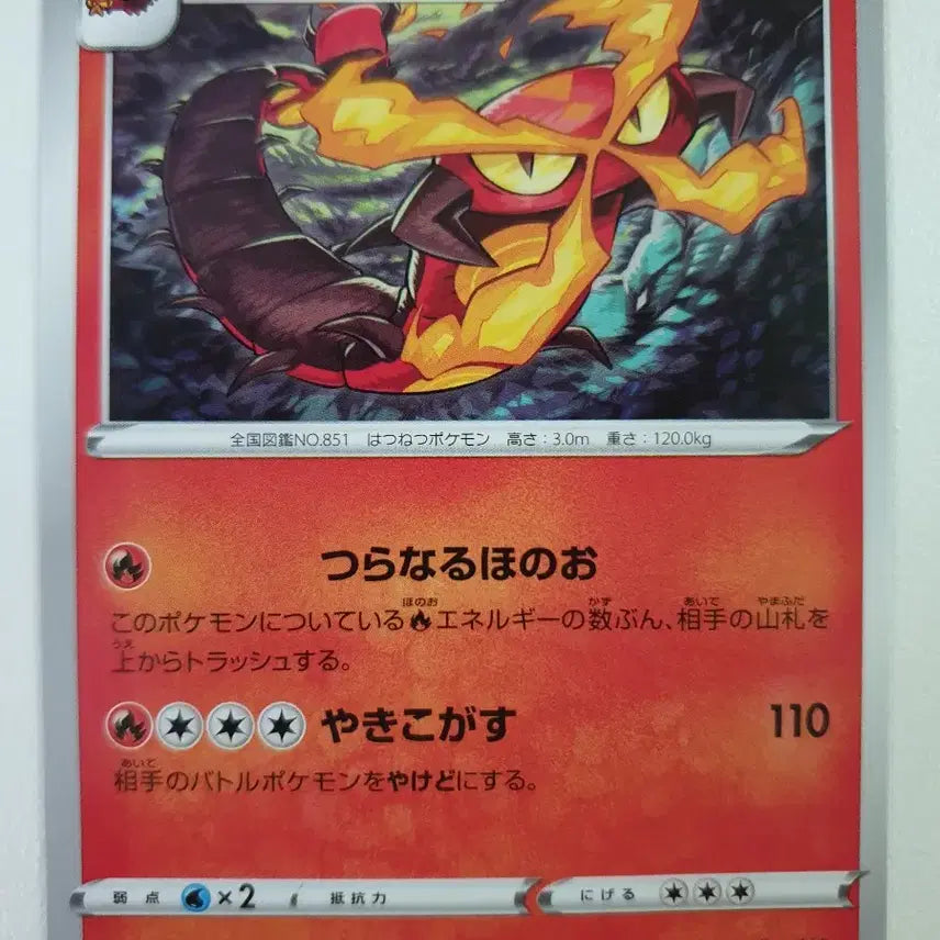 [BUNJANG] Japanese Pokemon Card Maruyakude (HP 130) / 일판/다태우지네 포켓몬카드