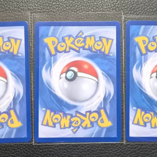 [BUNJANG] Pokemon Card "Arri-jjang" Set / 포켓몬 카드 어리짱 (개별가 300원)
