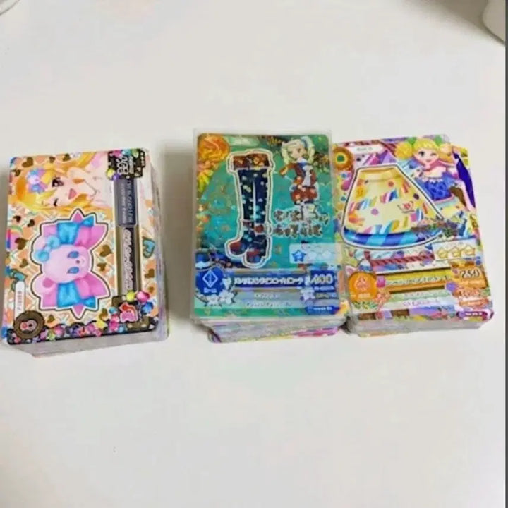[SOLD OUT] 아이엠스타 카드 아이카츠 대량 일괄 양도 일판