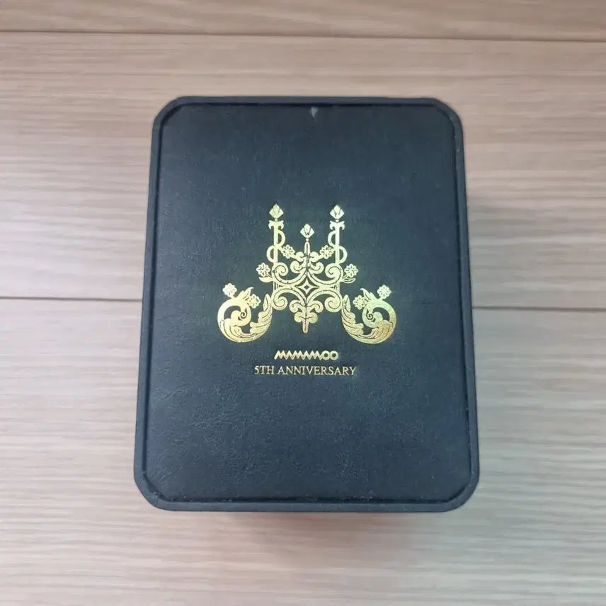 [BUNJANG] MAMAMOO 5th Anniversary Pocket Watch / 마마무 5주년 기념 회중시계