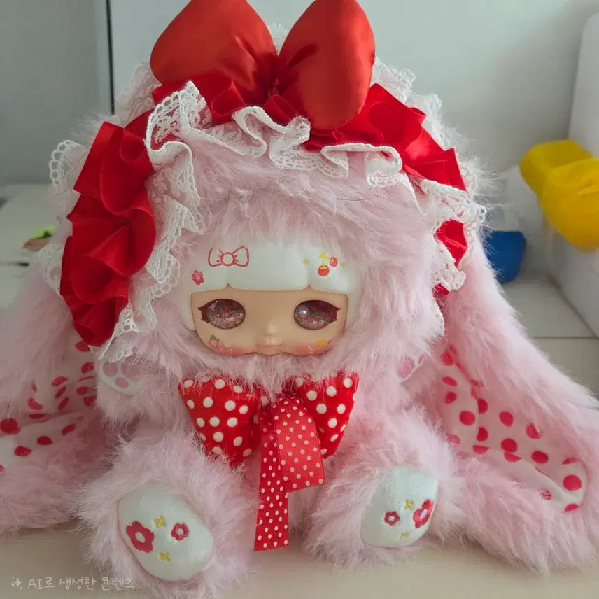 [BUNJANG] Seolpu Rabbit 600 Lacedream Pink / 설푸 래빗 600 레이스드림 핑크 판매합니다