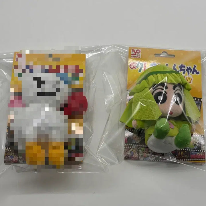 [BUNJANG] Shin-chan Crayon Shin-chan Movie Treasure of King Buriburi &