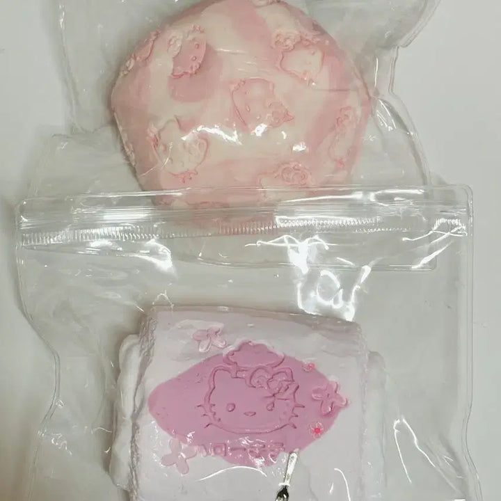 [BUNJANG] Hello Kitty Tabby Squishy Bundle Set / 헬로키티 타바스퀴시 수제 말랑이 일괄 판매