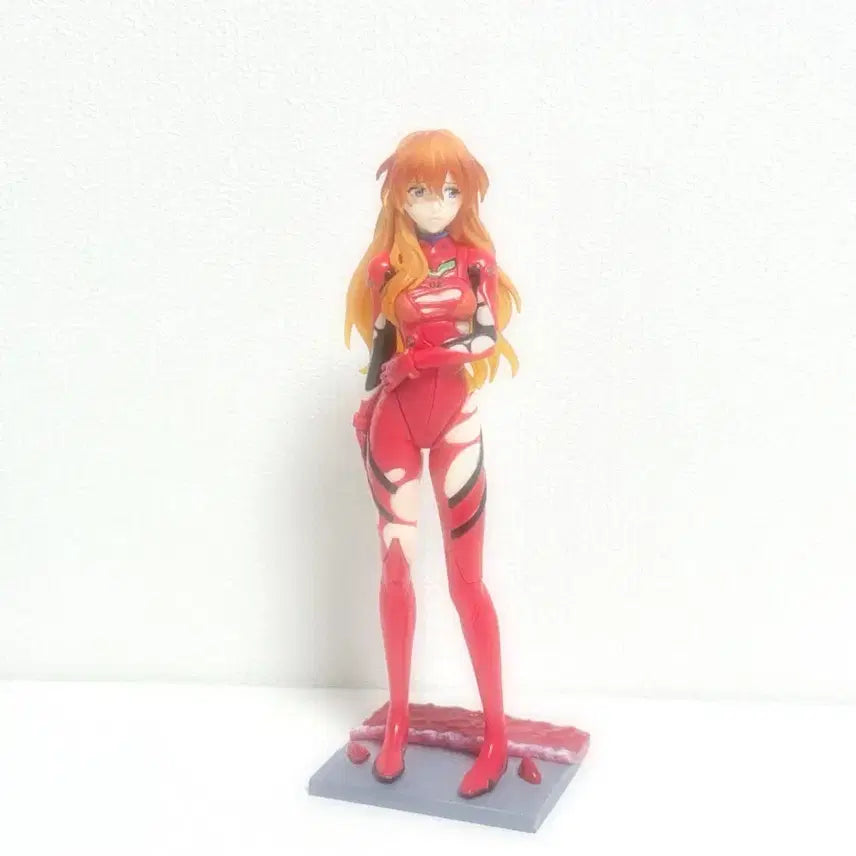 [BUNJANG] Evangelion Asuka Portrait Figure / 에반게리온 아스카 가샤폰 포트레이트 피규어