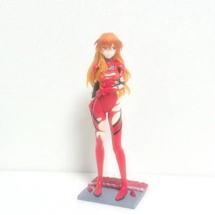 [BUNJANG] Evangelion Asuka Portrait Figure / 에반게리온 아스카 가샤폰 포트레이트 피규어