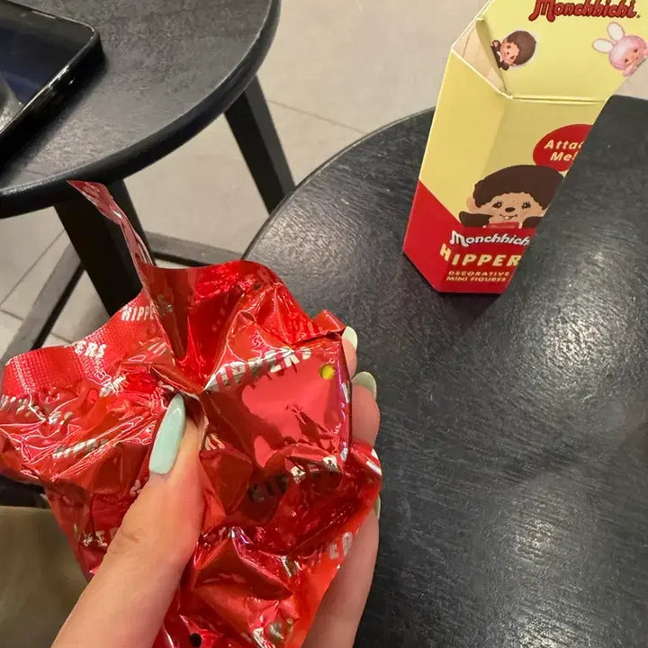 [SOLD OUT] 몬치치 히퍼 치무탄 옐로우 (미개봉 새제품)