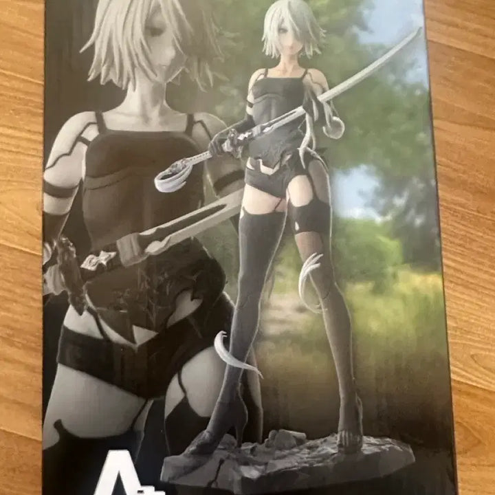 [BUNJANG] NieR:Automata Ichiban Kuji Prize A A2 Figure / 니어 오토마타 제일복권 A상 A2 피규어