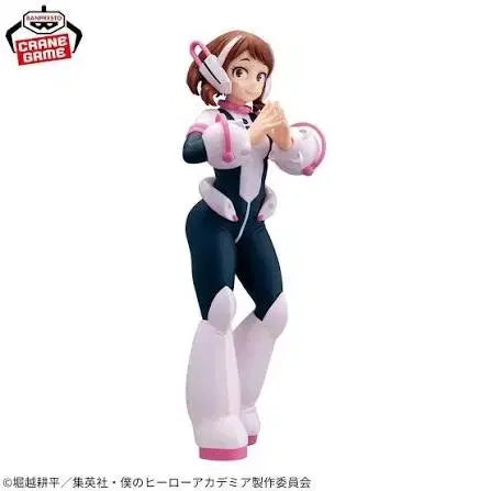 [BUNJANG] My Hero Academia Glitter &amp; Glamours Ochaco Uraraka Figure / 나히아 글리터앤글래머러스 우라라카 오차코 판매합니다.