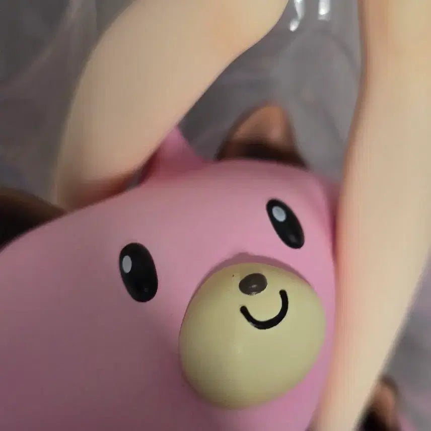 [BUNJANG] Broccoli Noir Neptune Figure / 브로콜리 느와르 잠옷 초차원게임 넵튠 피규어