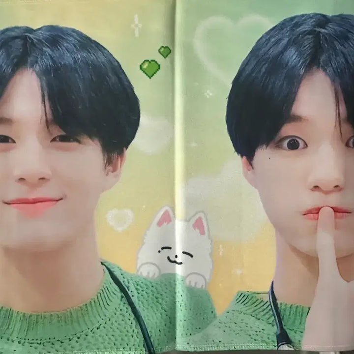 [BUNJANG] NCT Jeno Slogan / NCT 제노 슬로건